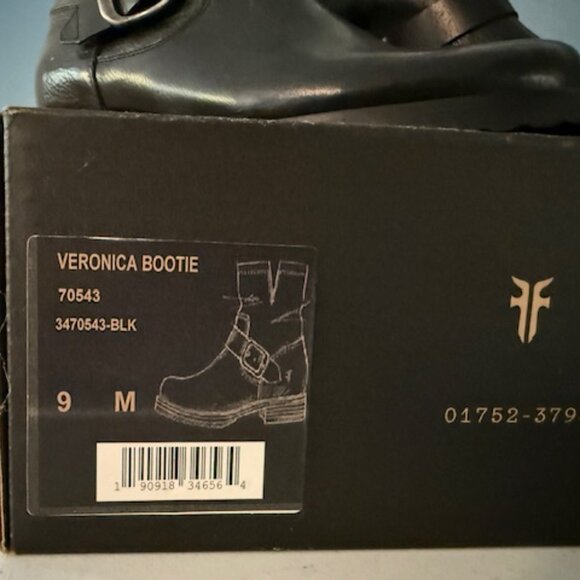 Women's Frye Veronica Flex Bootie - New! - Picture 6 of 9